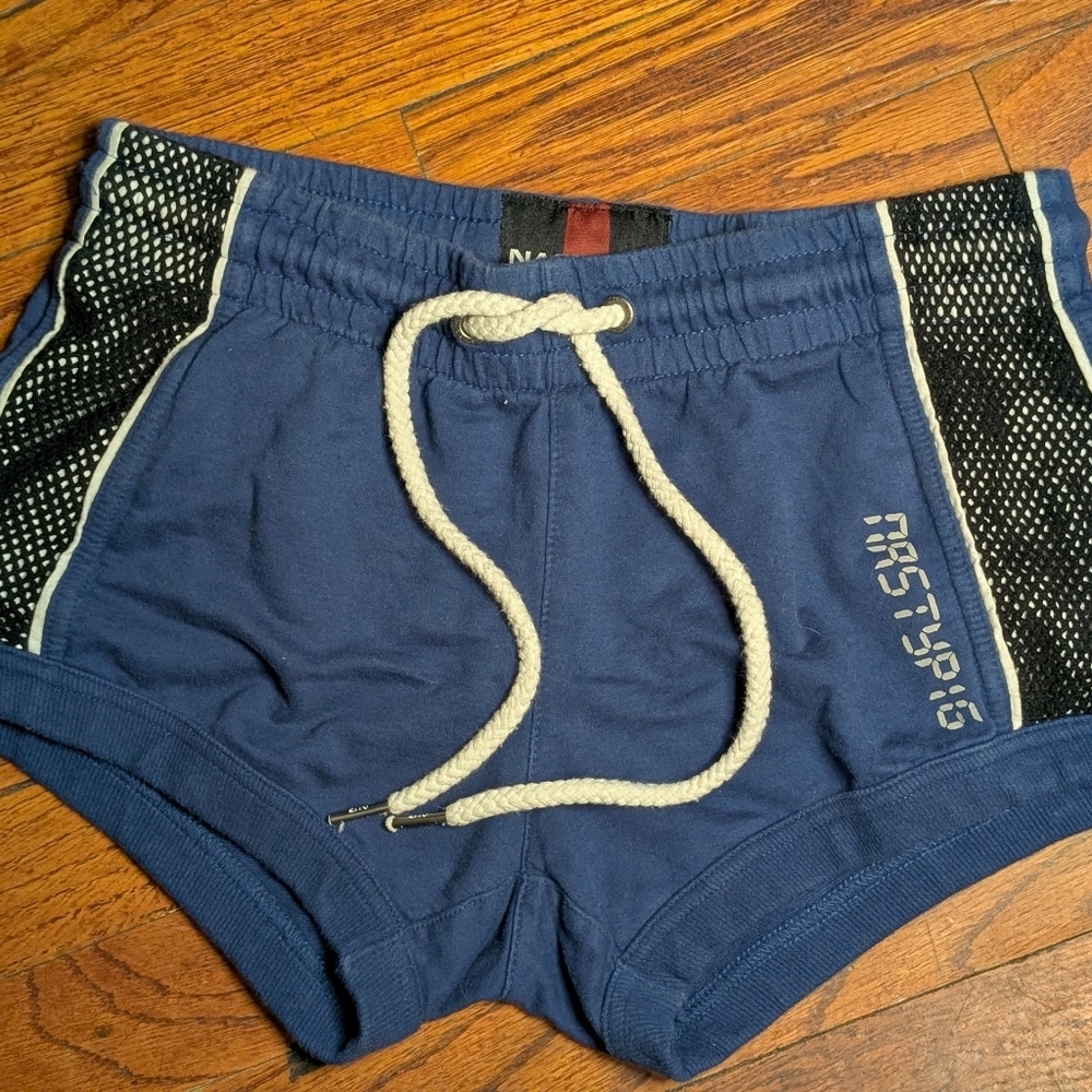 Nasty Pig Navy Blue Mens Shorts